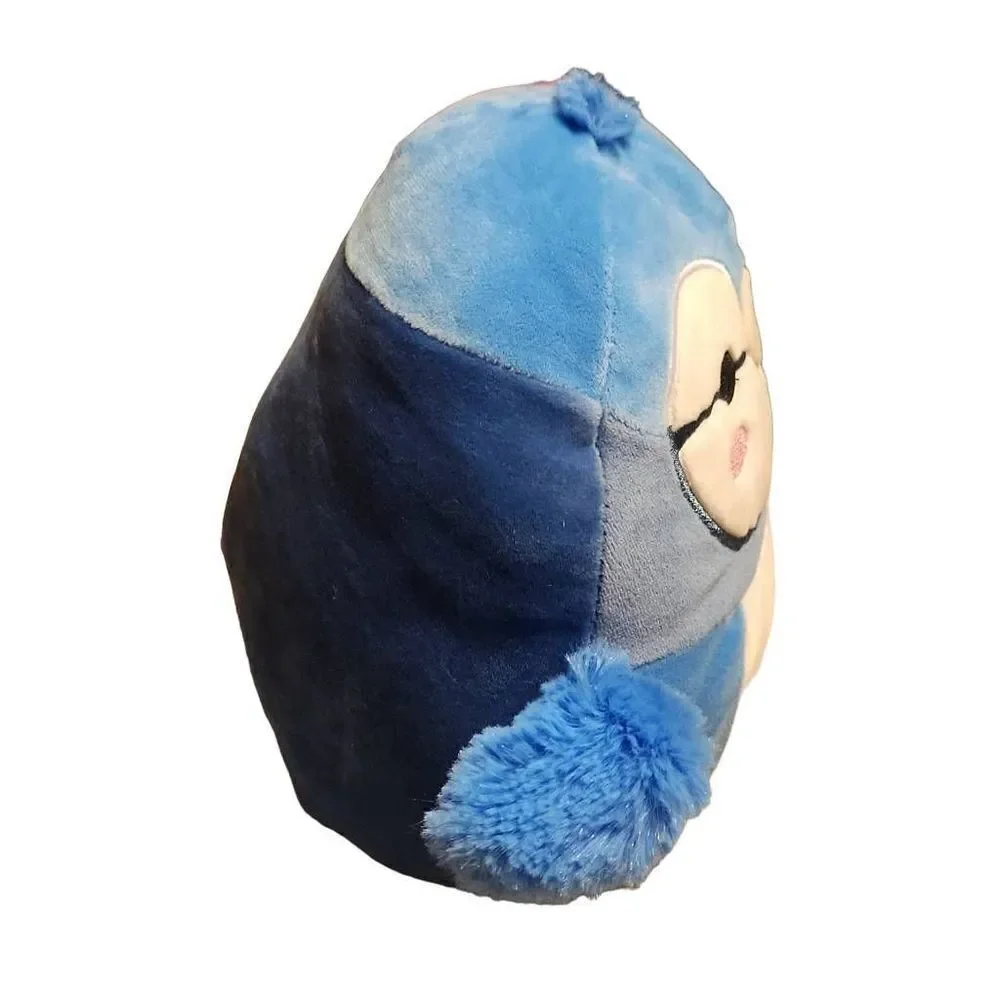 Squishmallows Babs the Blue Jay Plush - 8 inch